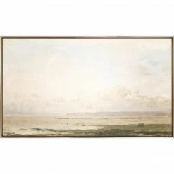 Celadon Art Greenscape Frame Canvas