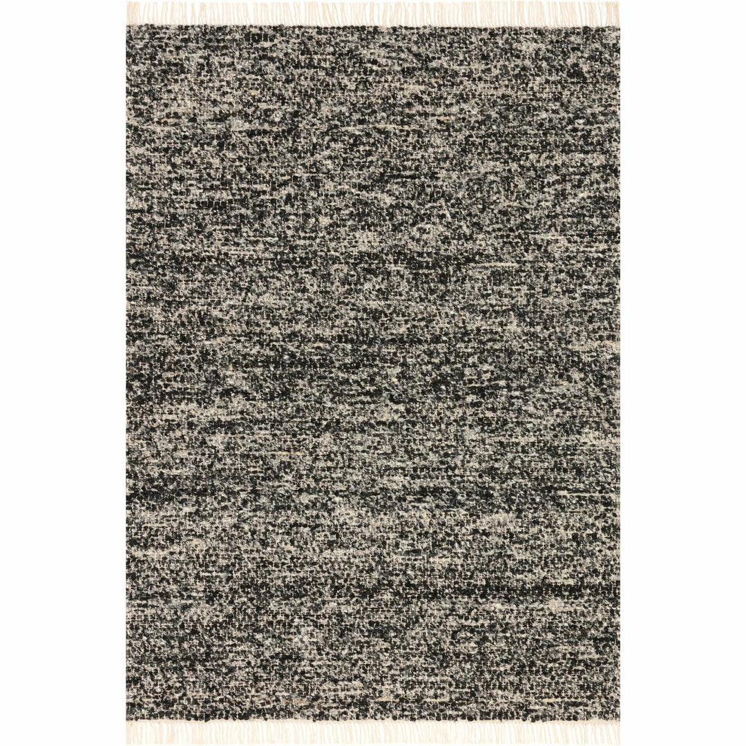Loloi Hayes Rug 01 | Onyx / Silver Loloi Rugs