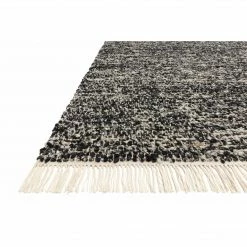 Loloi Hayes Rug 01 | Onyx / Silver Loloi Rugs