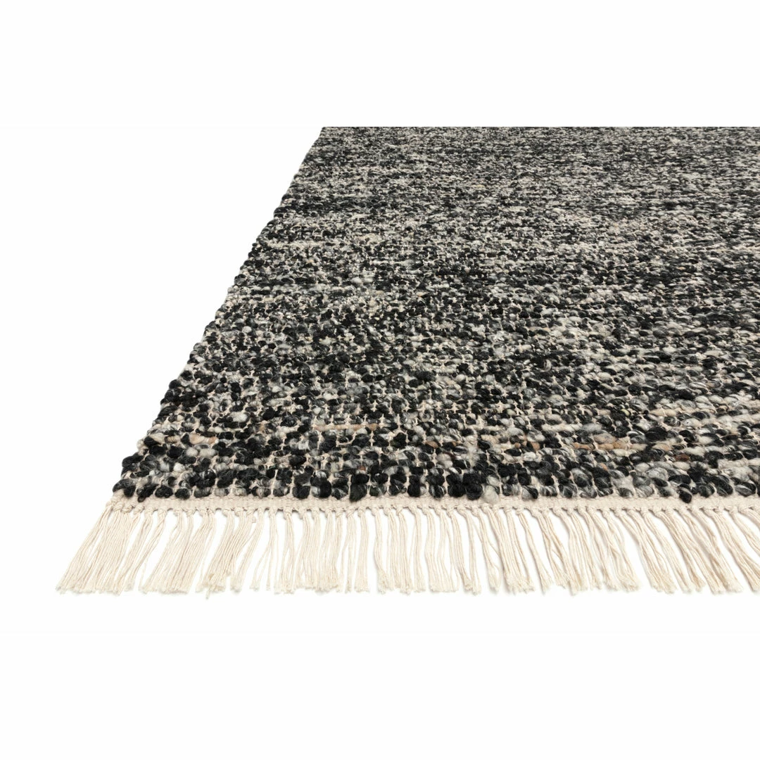 Loloi Hayes Rug 01 | Onyx / Silver Loloi Rugs