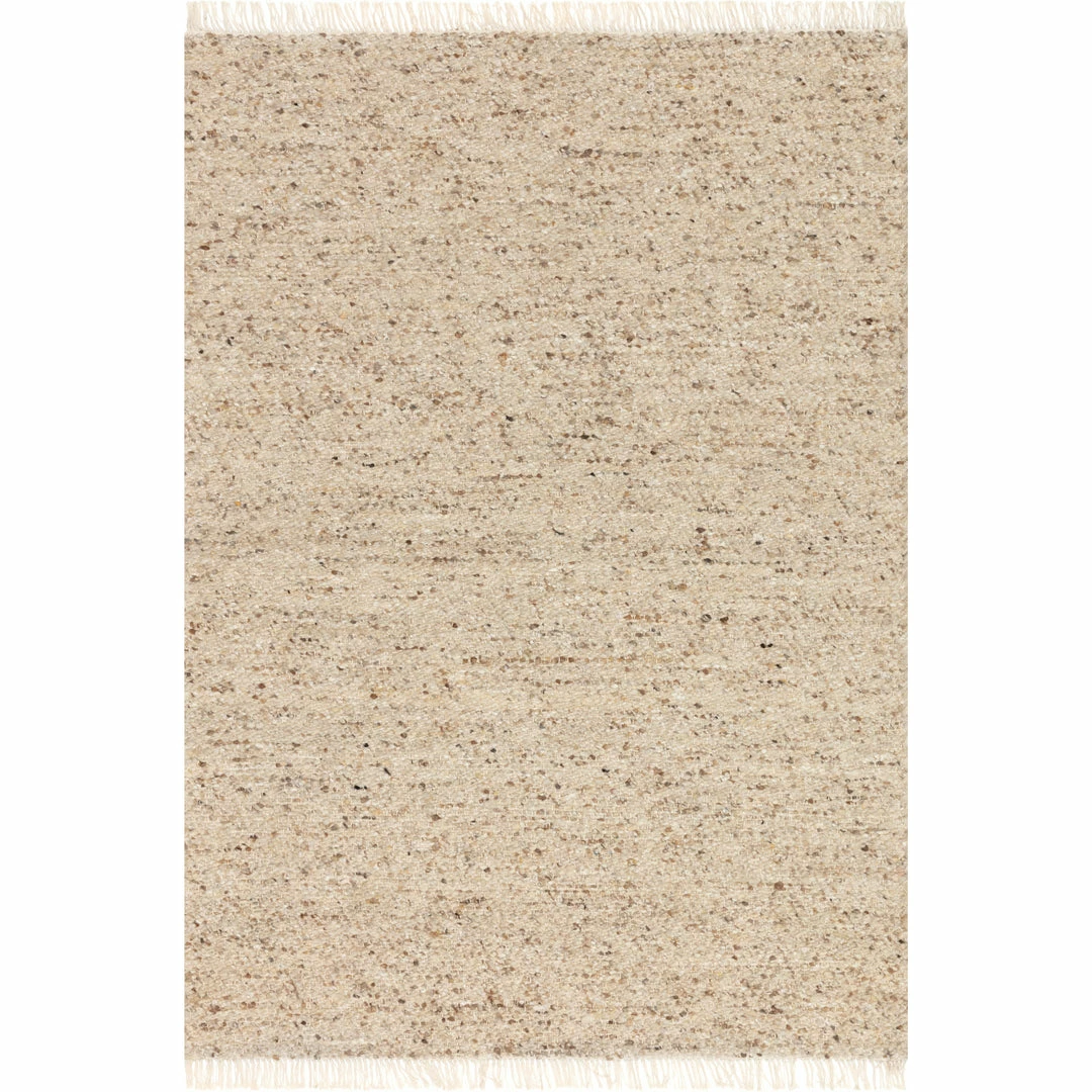 Loloi Hayes Rug 03 | Sand / Natural