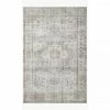 Loloi Indoor Rugs Heidi Rug 02 | Dove/Blush