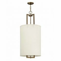 Hinkley Hampton Pendant | Brushed Bronze