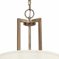 Hinkley Hampton Pendant | Brushed Bronze