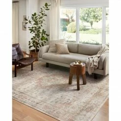 Loloi Heidi Rug 02 | Sage/Multi