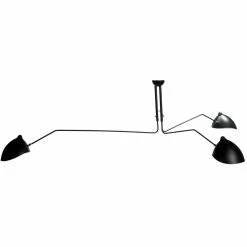 Elite Living Fly 3-Arm Pendant I Black Pendants
