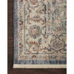 Loloi Indoor Rugs Janey Rug 03 MH | Indigo/Multi