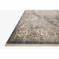 Loloi Indoor Rugs Janey Rug 03 MH | Indigo/Multi