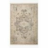 Loloi Janey Rug 01 MH | Natural/Indigo