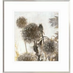 Celadon Dandelions I