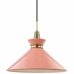 HVL - Mitzi Lighting Kiki Pendant | Pink