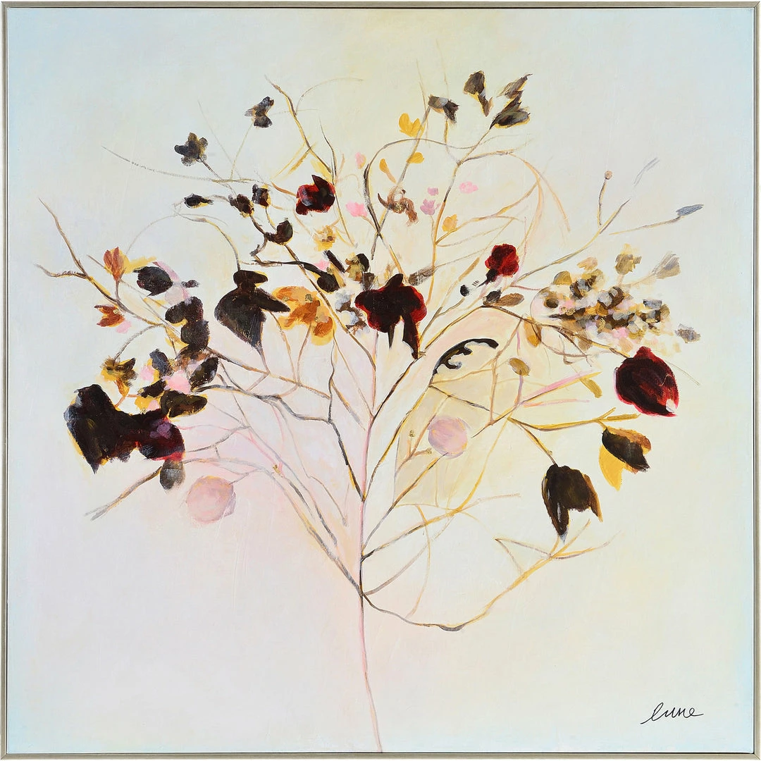 Renwil Art Kilado Framed Canvas