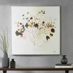 Renwil Art Kilado Framed Canvas