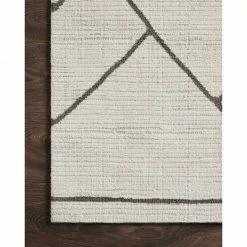 Loloi Logan Rug 01 | Ivory/Charcoal Indoor Rugs