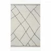 Loloi Logan Rug 01 | Ivory/Charcoal Indoor Rugs