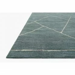 Loloi Indoor Rugs Logan Rug 01 | Slate/White