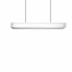 Kuzco Lighting Covina 48" LED Linear Pendant | White
