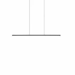 Kuzco Lighting Chute 35" LED Pendant | Black | Open Box