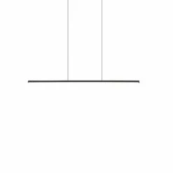 Kuzco Lighting Chute 35" LED Pendant | Black