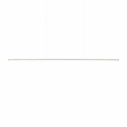 Kuzco Lighting Chute 47" LED Pendant | White