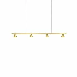 Kuzco Dune LED 4-Light Pendant Lighting