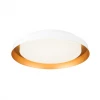 Matteo Lighting Vieno 14" LED Flush Mount | White