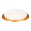 Matteo Lighting Vieno 16" LED Flush Mount | White