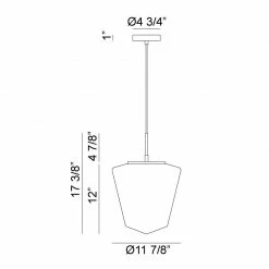 Matteo Lighting Idini 17