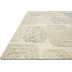 Loloi Loloi Rugs Milo Rug-01 | Teal/Neutral