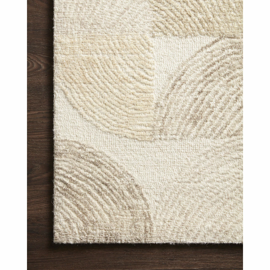 Loloi Milo Rug-03 | Pebble/Multi Loloi Rugs