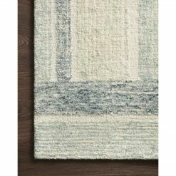 Loloi Milo Rug-04 | Aqua/Denim