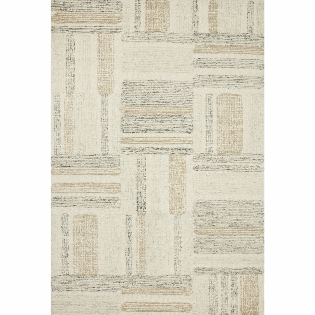 Loloi Milo Rug-04 | Slate/Olive Loloi Rugs