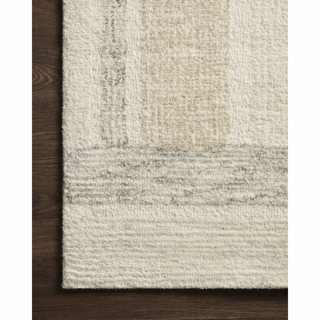 Loloi Milo Rug-04 | Slate/Olive Loloi Rugs