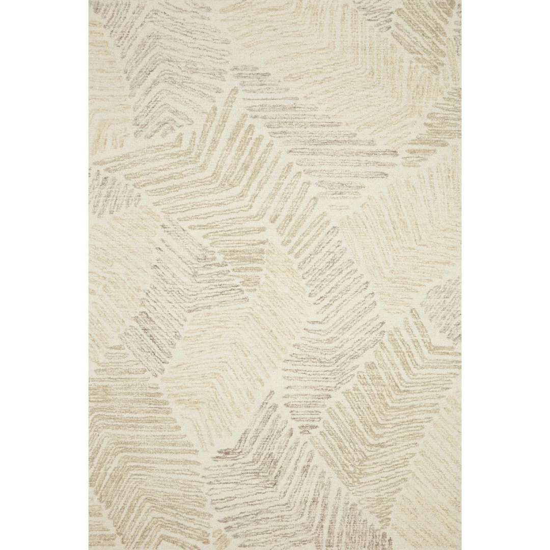 Loloi Milo Rug-05 | Olive/Natural Loloi Rugs