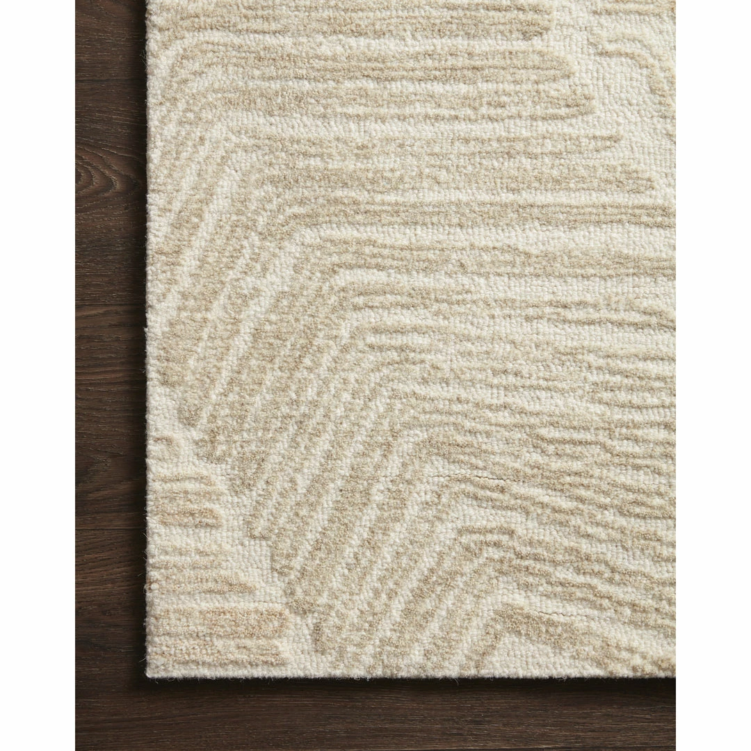 Loloi Milo Rug-05 | Olive/Natural Loloi Rugs