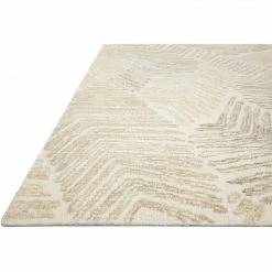 Loloi Milo Rug-05 | Olive/Natural Loloi Rugs