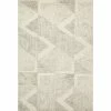 Loloi Milo Rug-06 | Light Grey/Granite Loloi Rugs