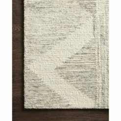 Loloi Milo Rug-06 | Light Grey/Granite Loloi Rugs