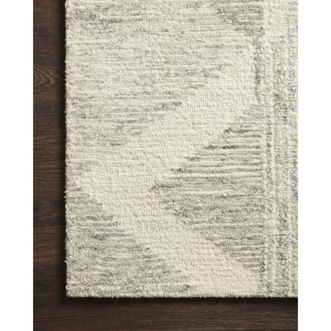 Loloi Milo Rug-06 | Light Grey/Granite Loloi Rugs