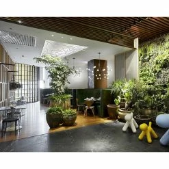 Kuzco Moto LED Pendant | Small