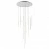 Kuzco Lighting Chute 32" LED Pendant | White