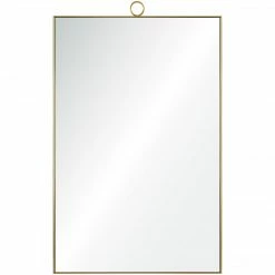 Renwil Wall Art + Mirrors Vertice Mirror