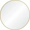 Renwil Wall Art + Mirrors Allagracia 30" Mirror