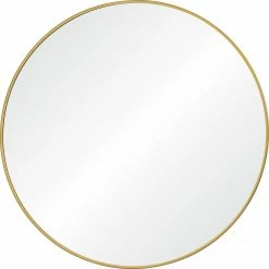 Renwil Wall Art + Mirrors Allagracia 30" Mirror
