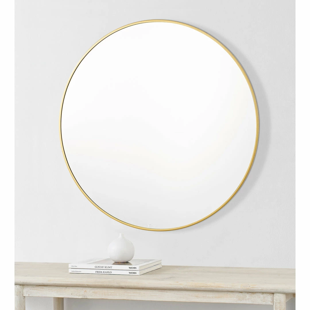Renwil Wall Art + Mirrors Allagracia 30" Mirror
