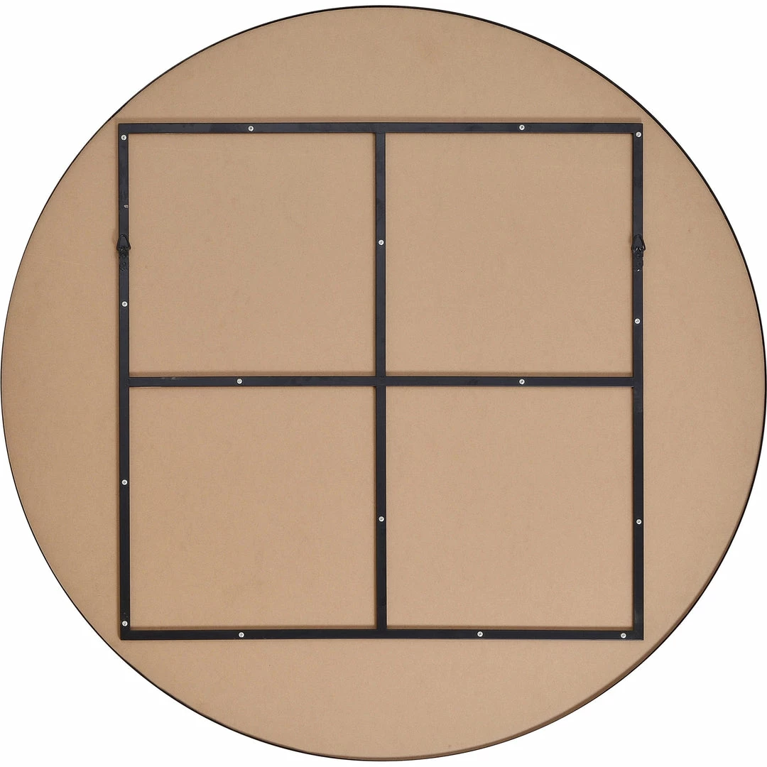 Renwil Sammy 48" Mirror Wall Art + Mirrors