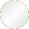 Renwil Wall Art + Mirrors Fraguela 48" Mirror