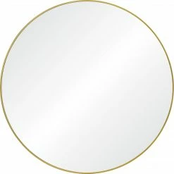 Renwil Wall Art + Mirrors Fraguela 48" Mirror