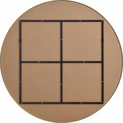 Renwil Wall Art + Mirrors Fraguela 48