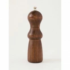 DeJong & Co. Kitchen Accessories Salt Mill | Maid Walnut